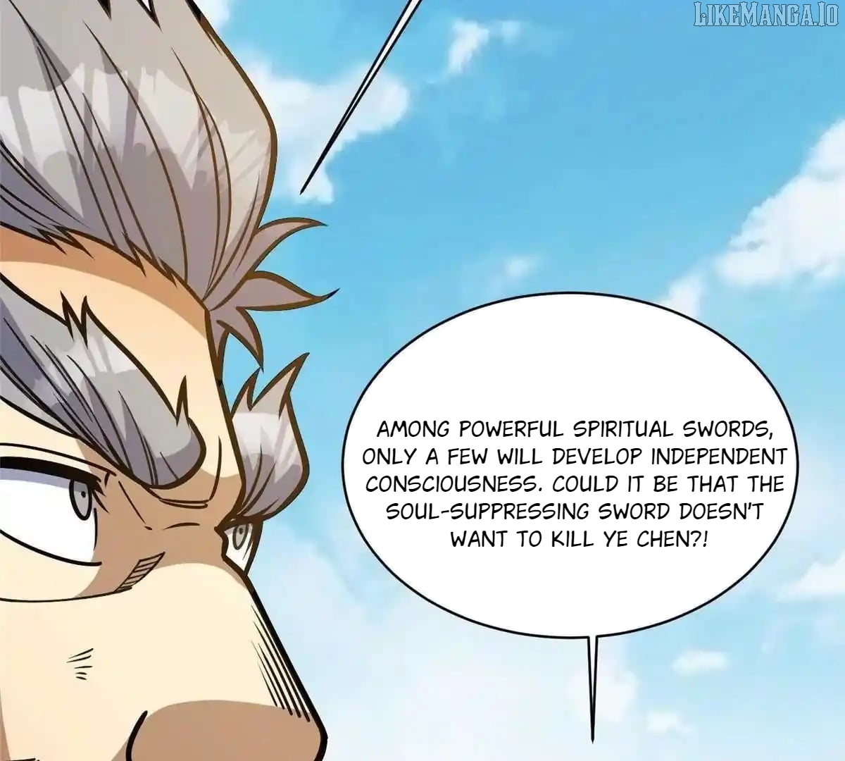 Divine Urban God Chapter 294 - page 164